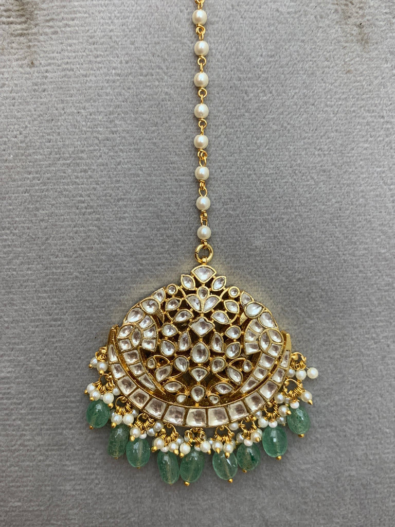 KK926 Jadau Mangtikka