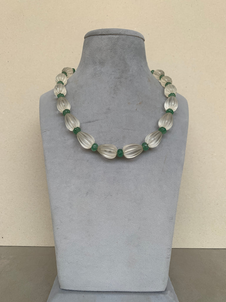 ML260 White Beads Mala