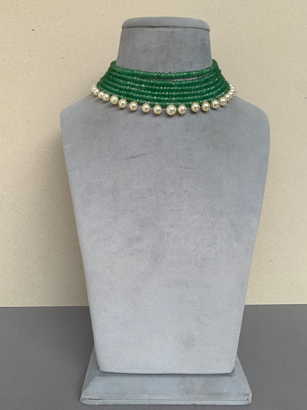 ML276G Green Mala