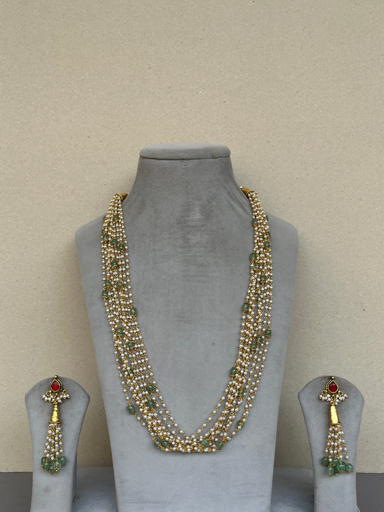 ML305 Ganthan Mala Set