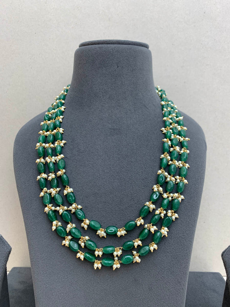 ML348 Green Mala