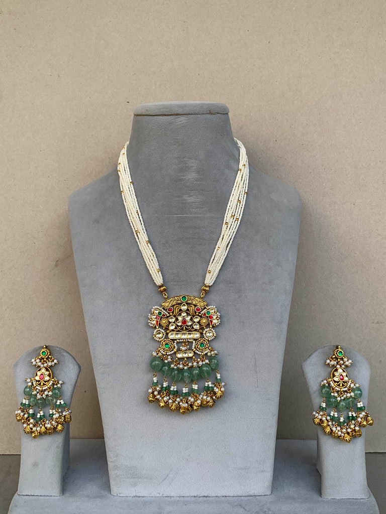 MM1166 Multi Long Jadau Set
