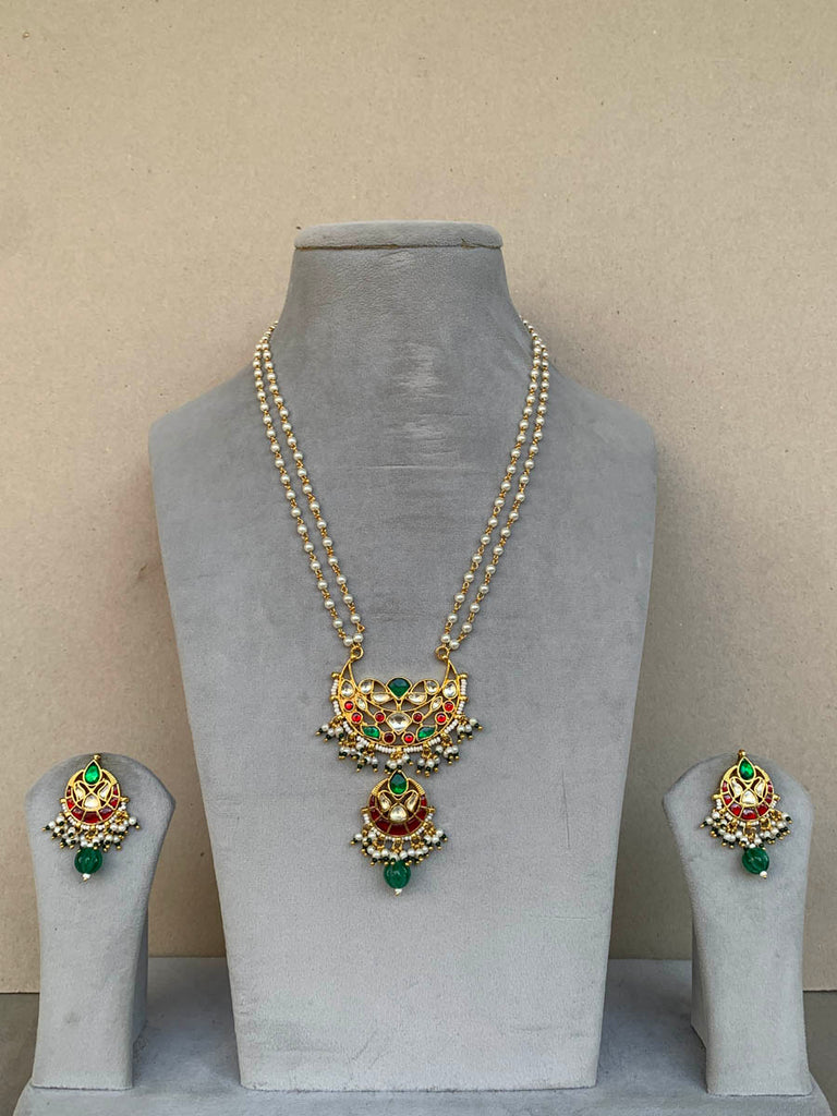 MM1199 Multi Long Jadau Set