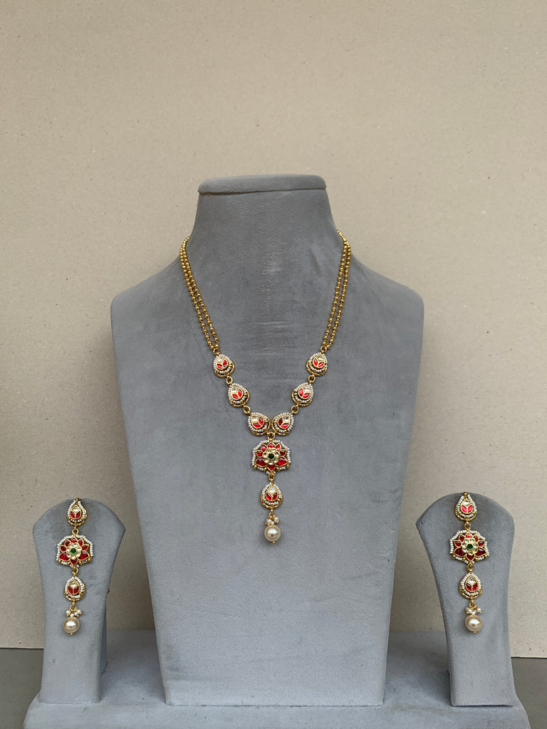 MM1351 Jadau Set