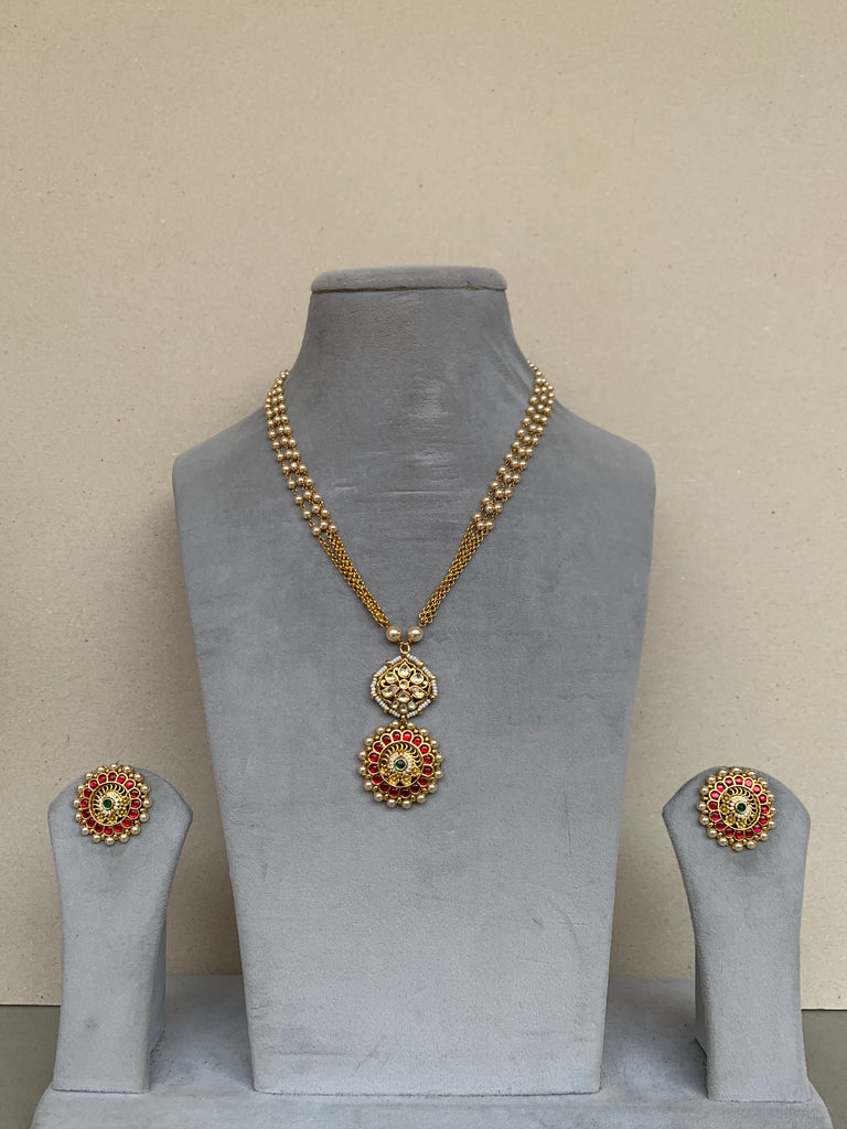 MM1354 Jadau Set