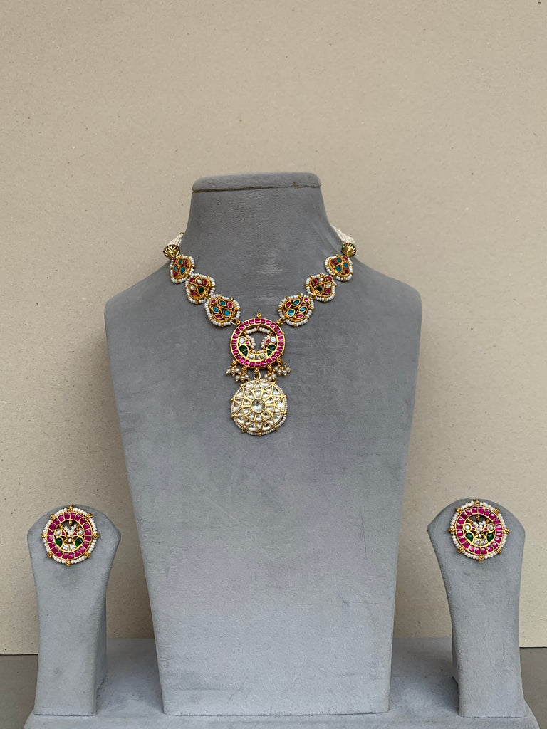 MM1366 Jadau Set