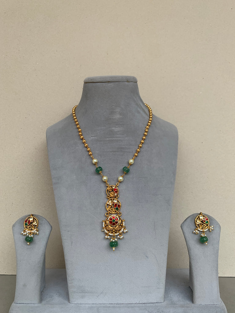 MM1372 Jadau Set
