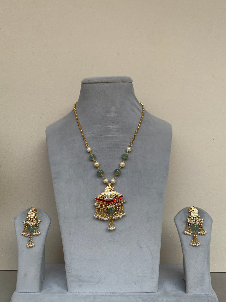MM1380 Jadau Set