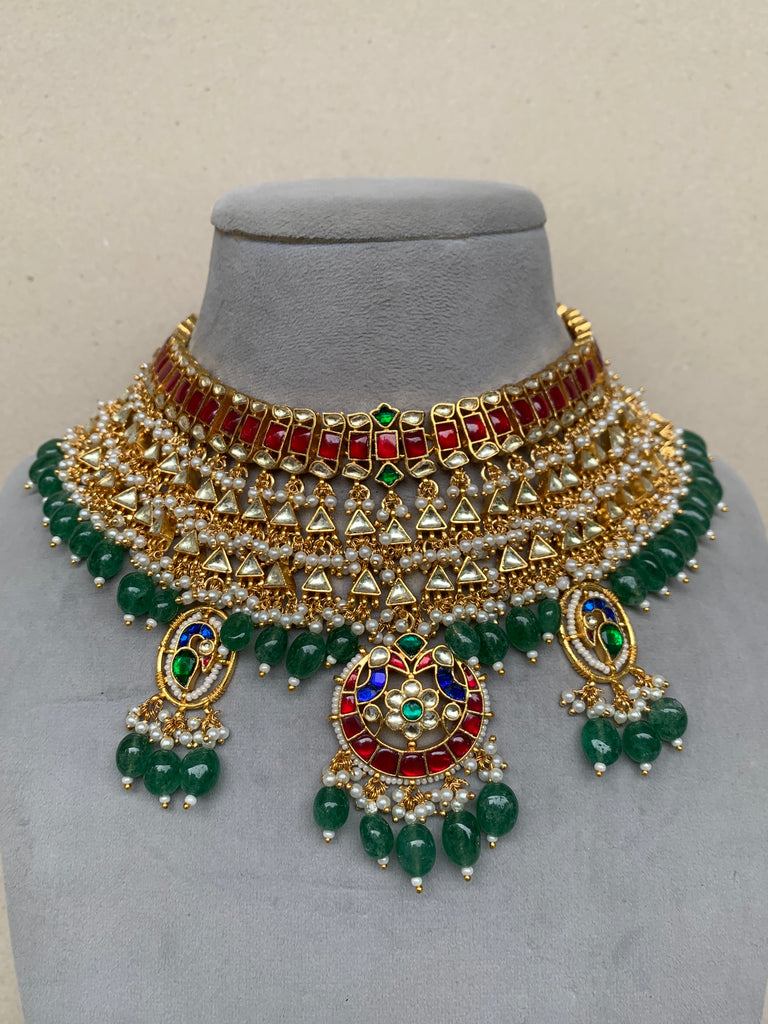 MM1420 Multi Jadau Set