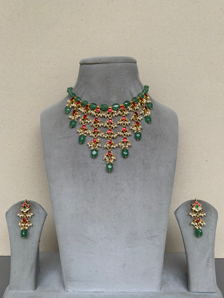 MM1438 Multi Jadau Set
