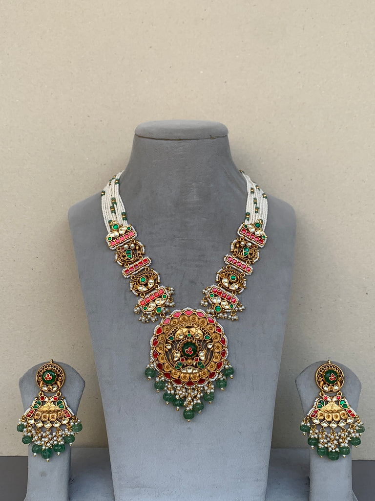 MM1608 Antique Long Set