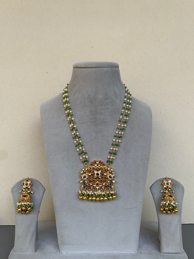 MM1645 Jadau Set