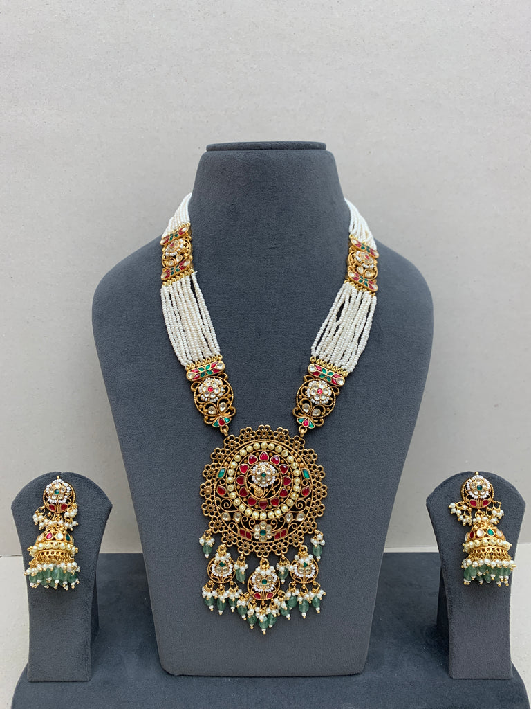 MM1802  Jadau Set
