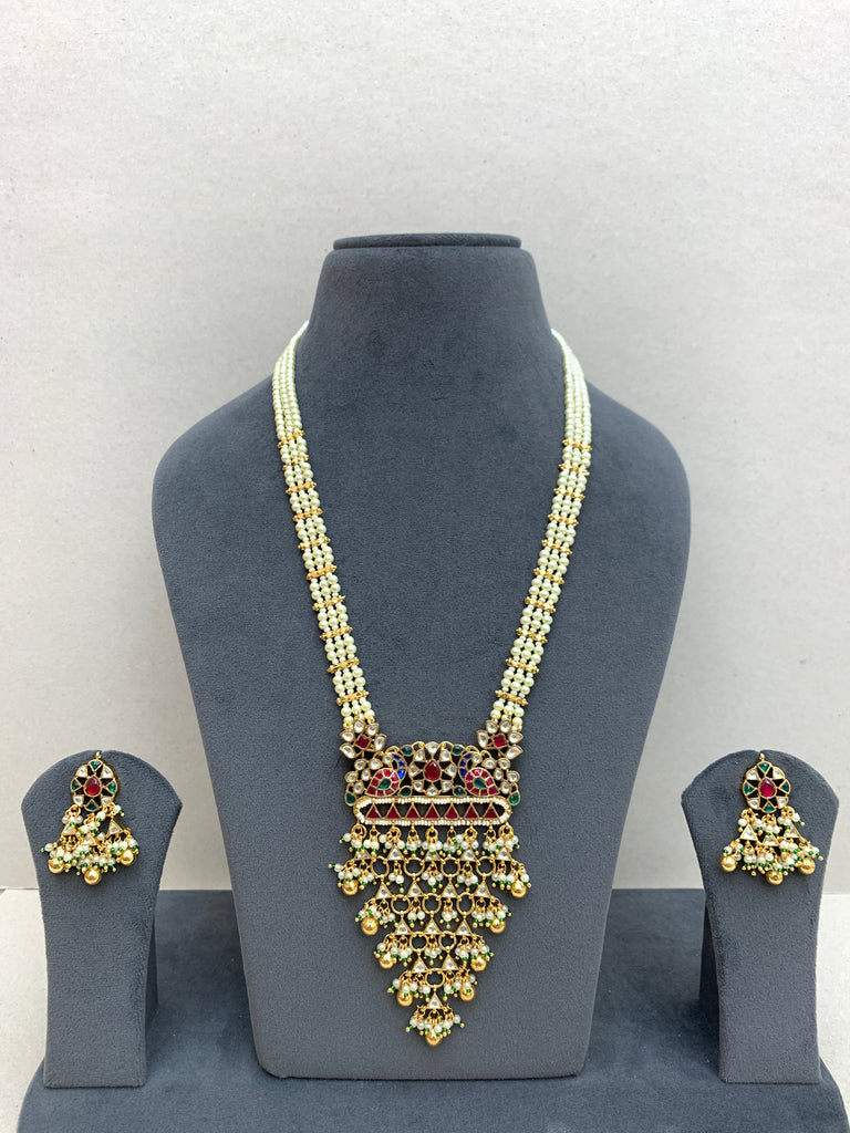 MM1987M  Jadau Set