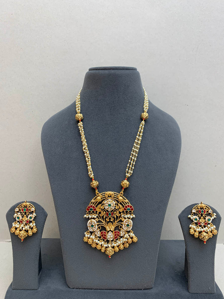 MM2162  Jadau   Set