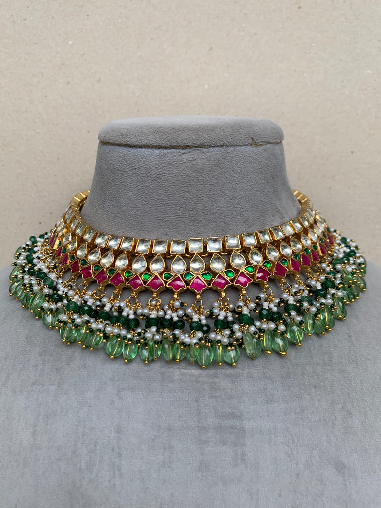 MN395 Multi Jadau Set