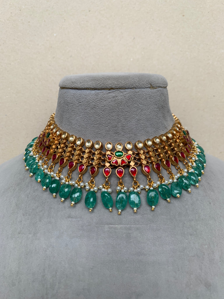 MN792 Jadau Set