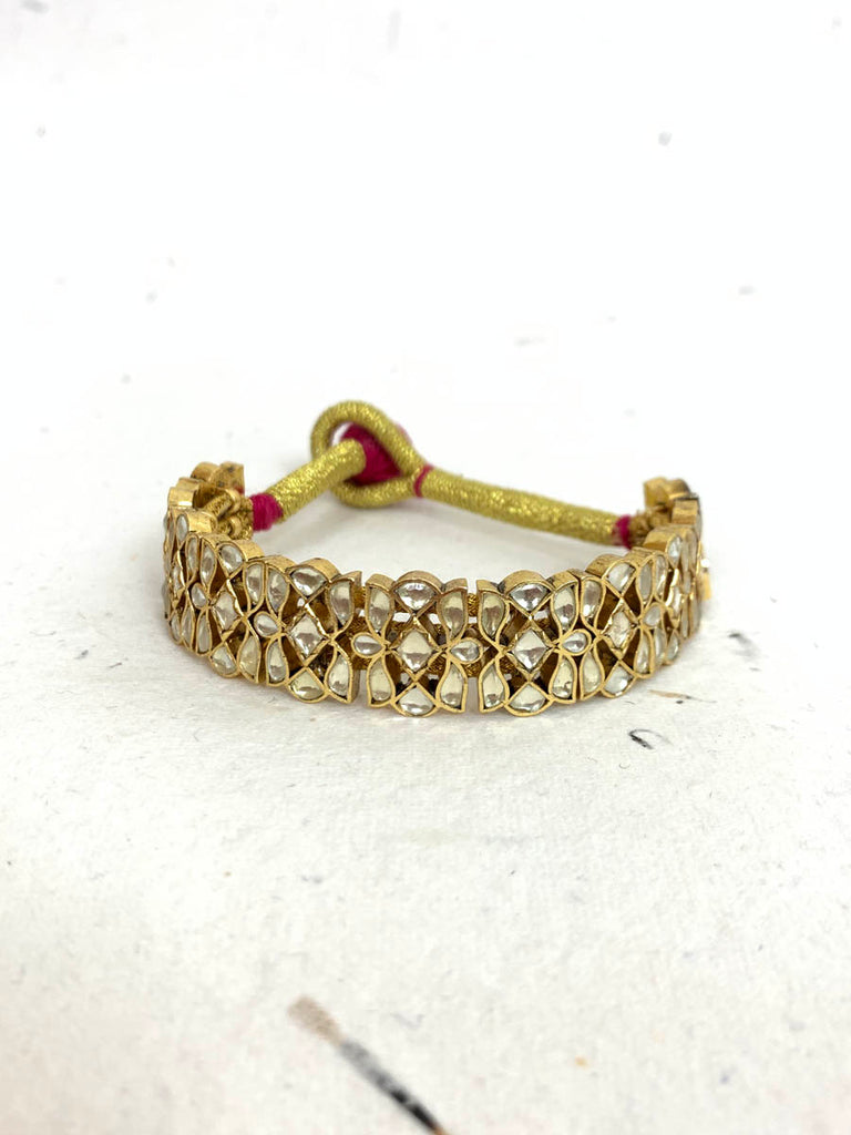 MB1069W Jadau Bracelet