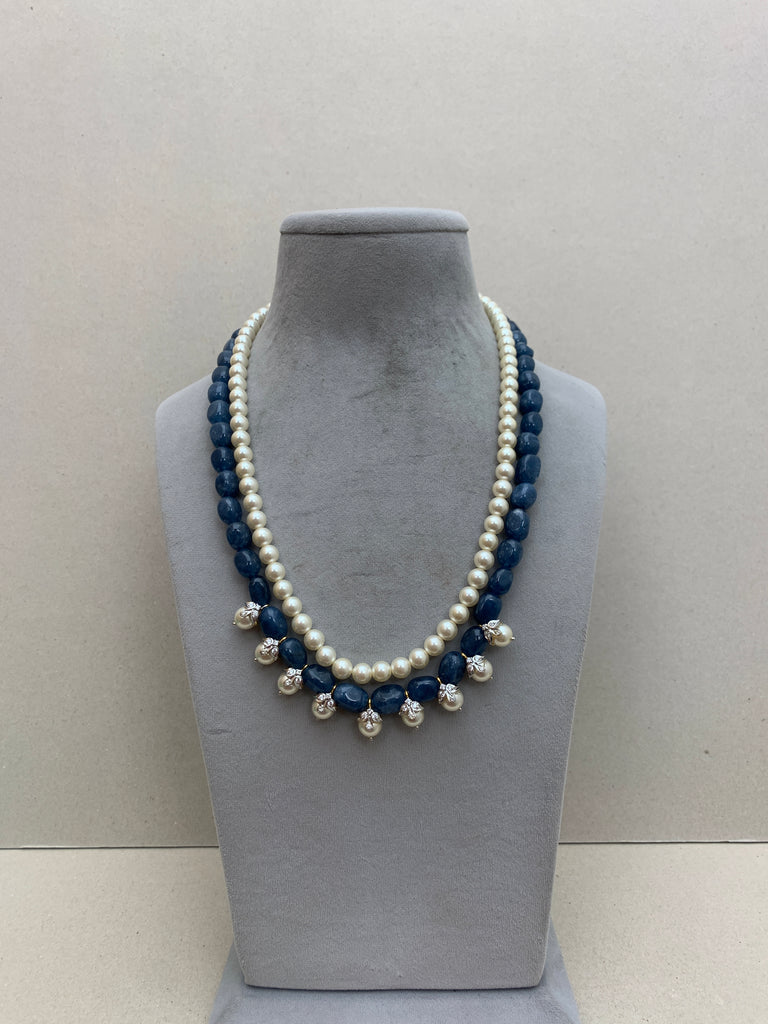 ML154B Blue   Mala