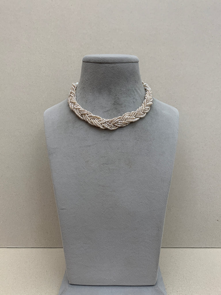 ML382 Keshi Pearl Mala