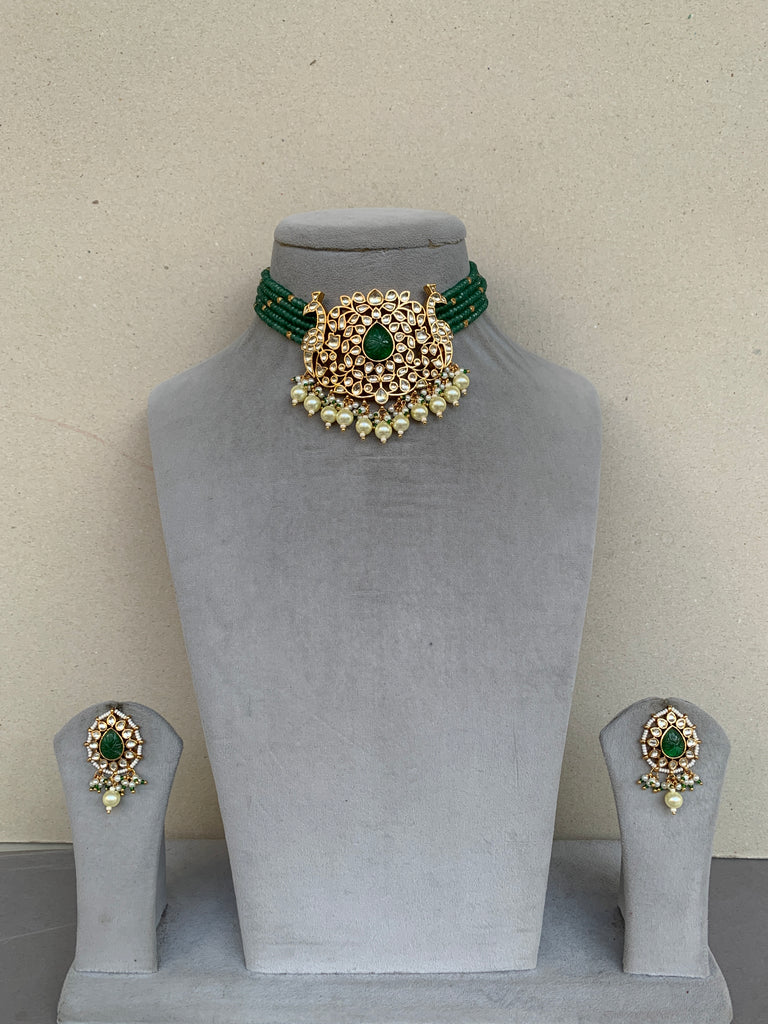 MM1803 Green Jadau Set