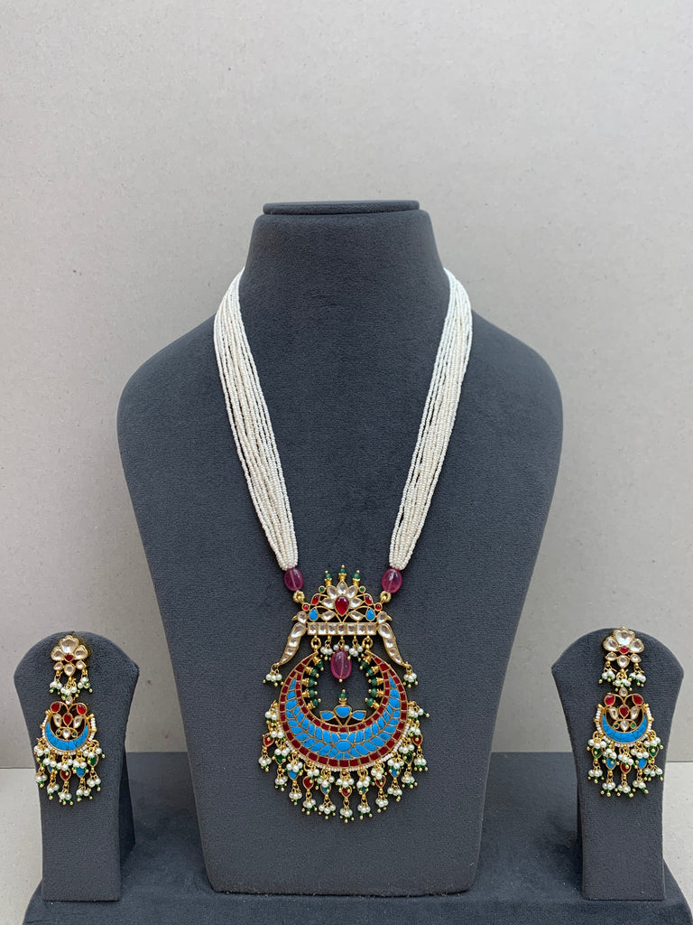 MM1907  Jadau Set