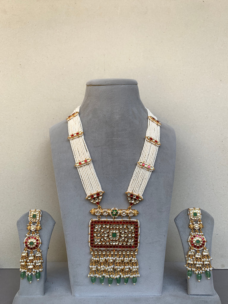 MM1950 Long Jadau Set