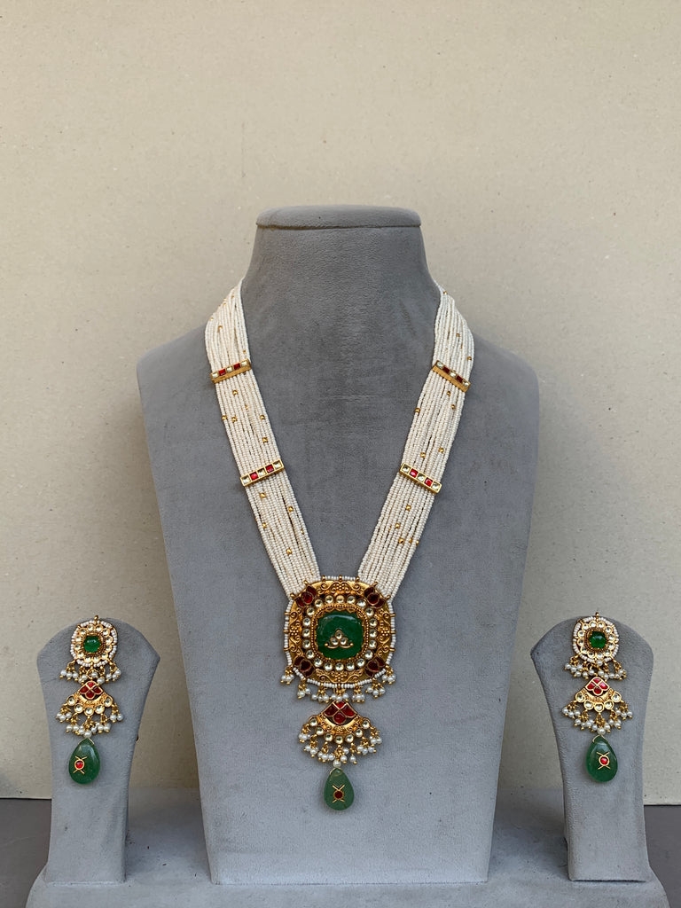 MM1951 Long Antique Set