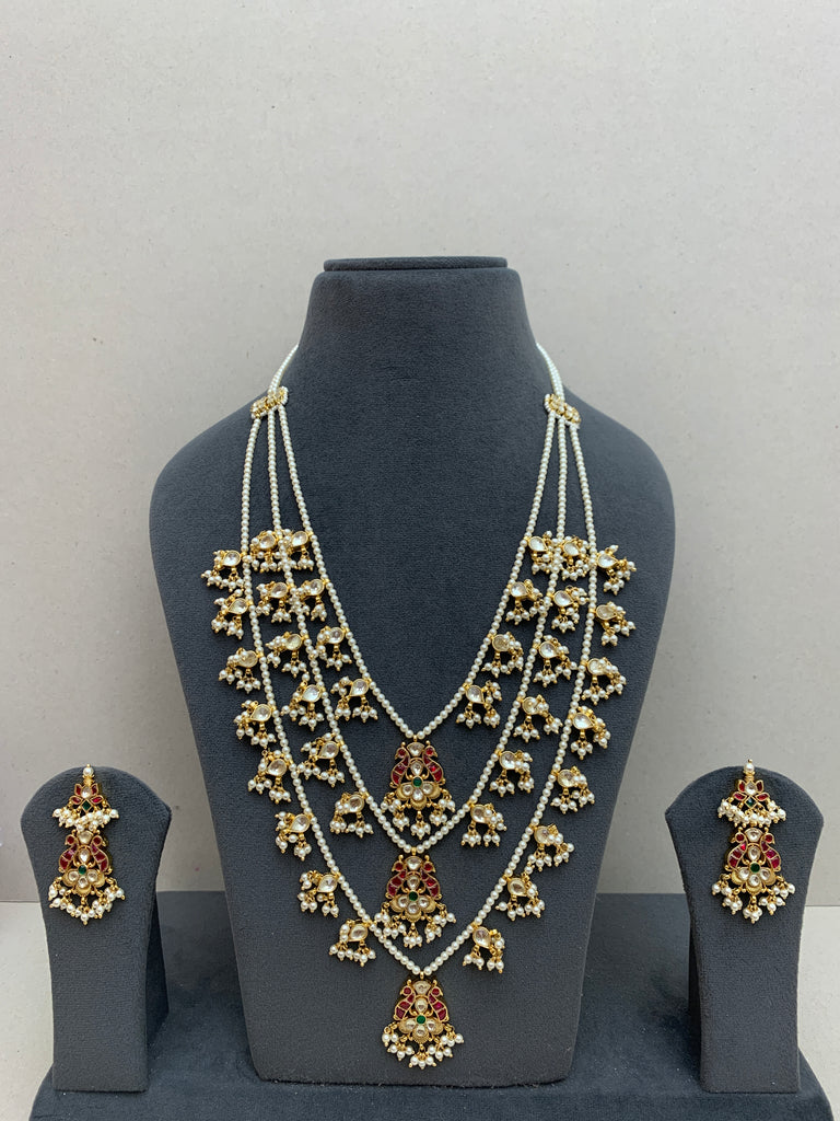 MM1961  Jadau Set