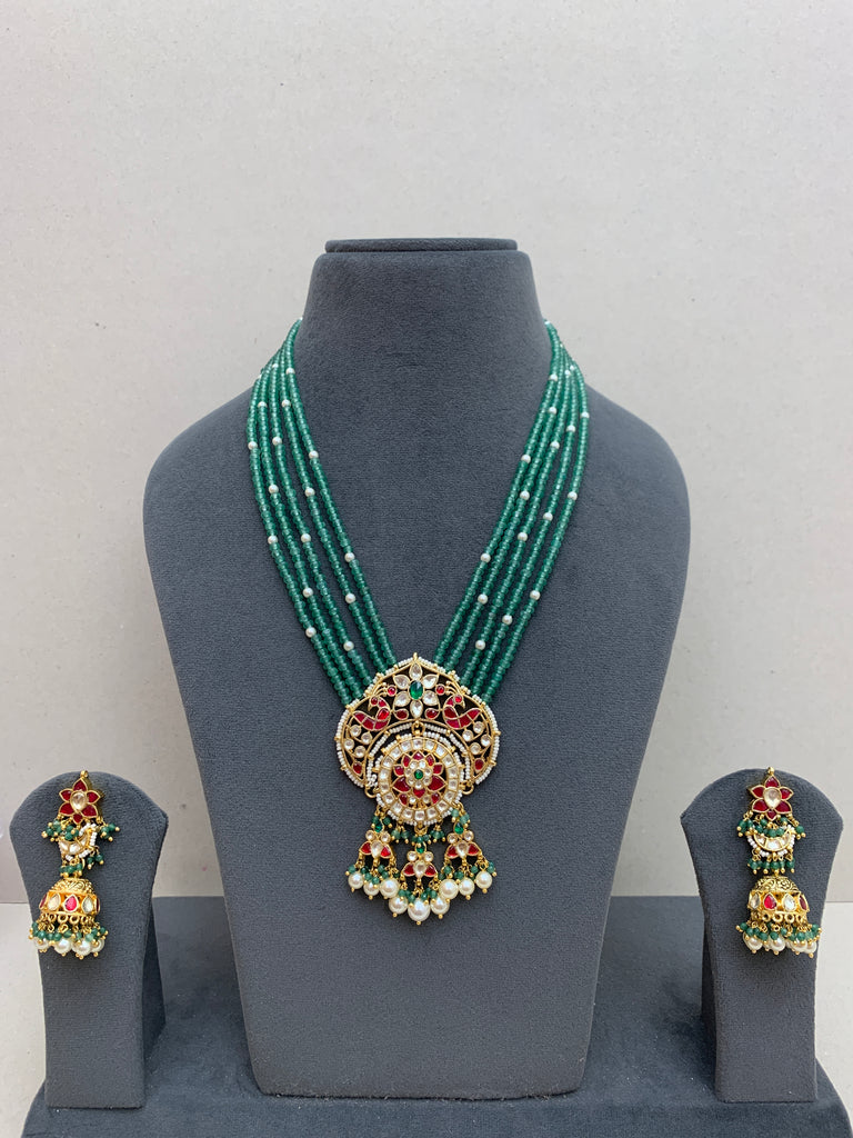 MM1989  Jadau Set