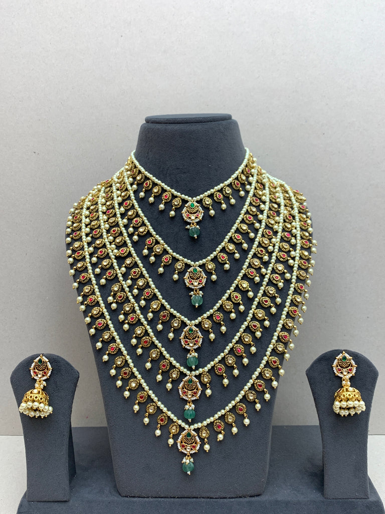 MM1991 Jadau Set