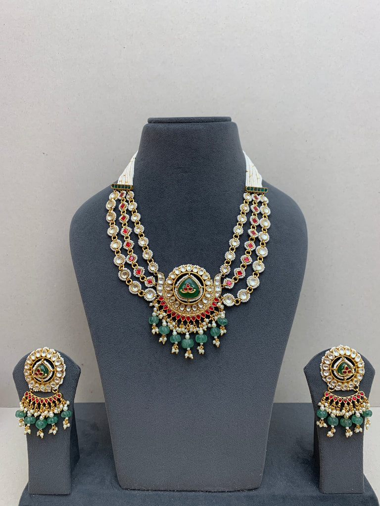 MM2001 Jadau Set