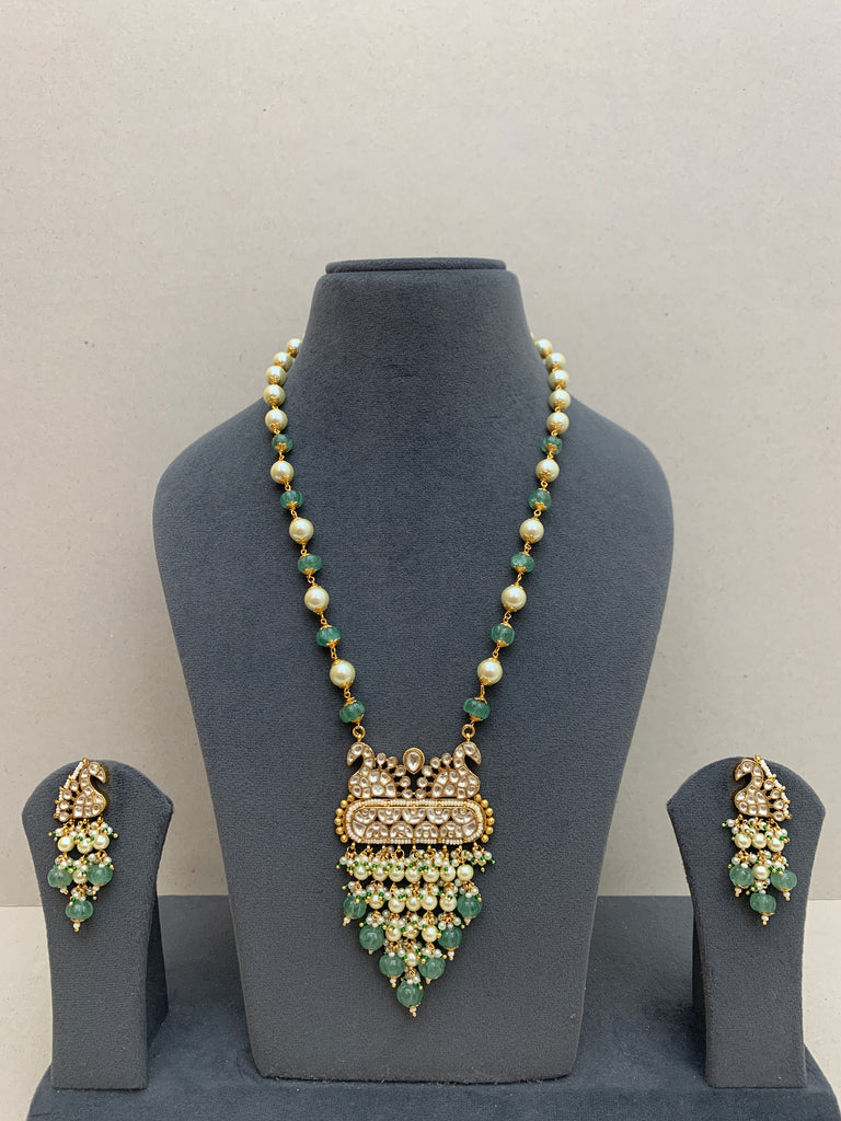 MM2026W Long Jadau Set