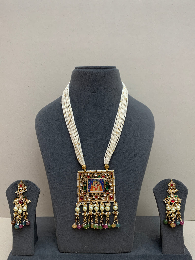 MM2033 Long  Multi Jadau Set