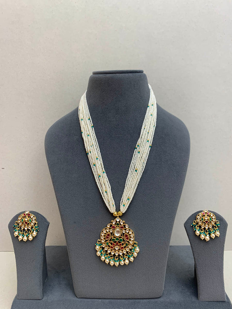 MM2103M Long Jadau Set