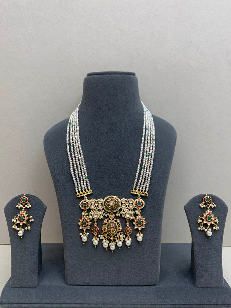 MM2119 Jadau Long  Set