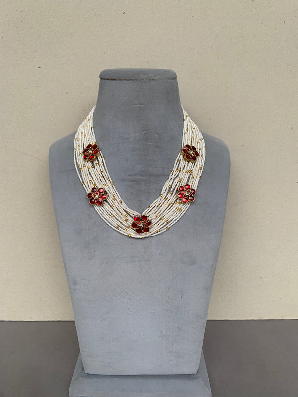 NR189 Heritage Jadau Necklace