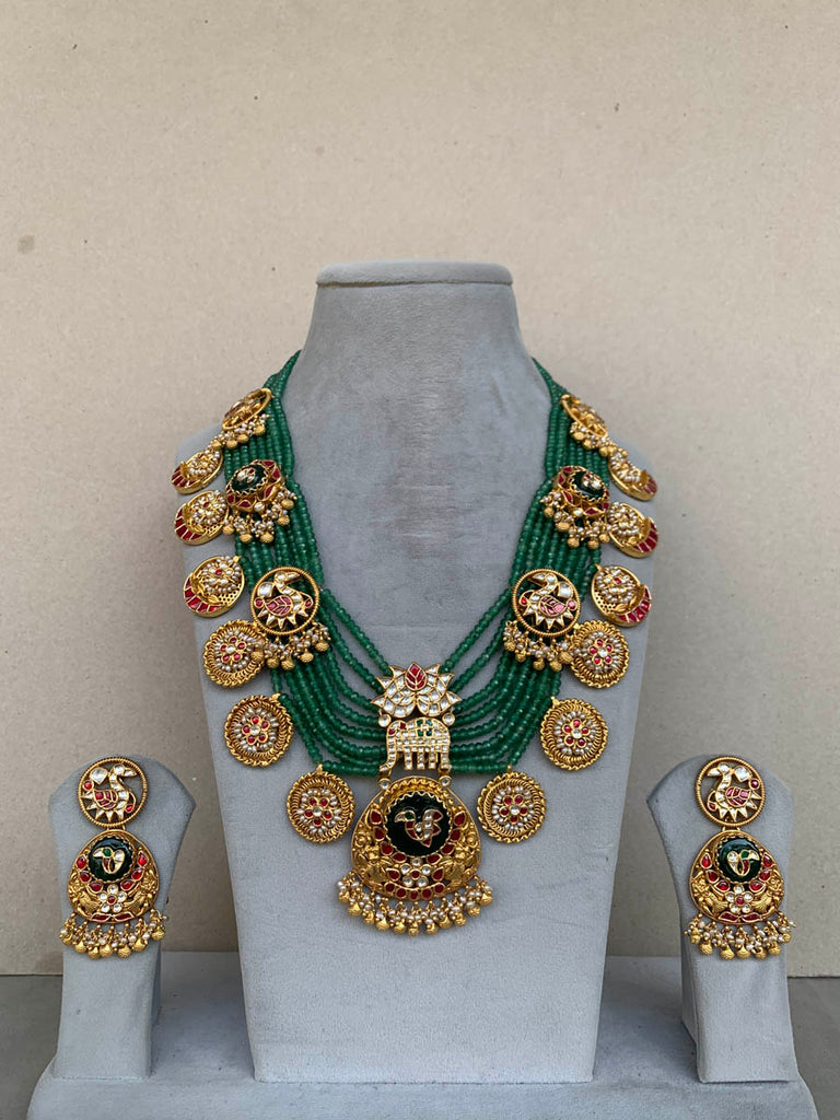 NR406 Heritage Antique Set