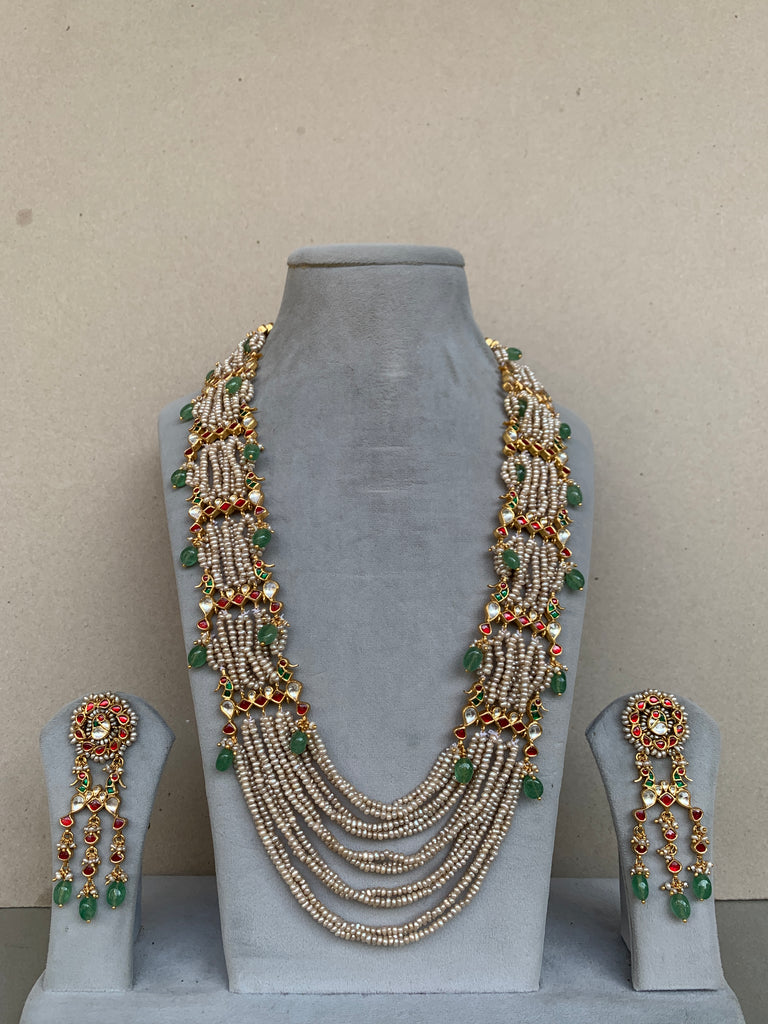 NR521 Heritage Long Set