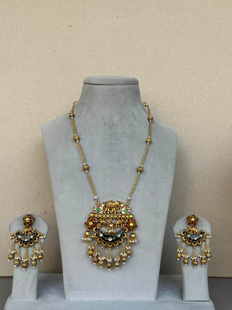 NR538 Rambaugh Heritage Long Set