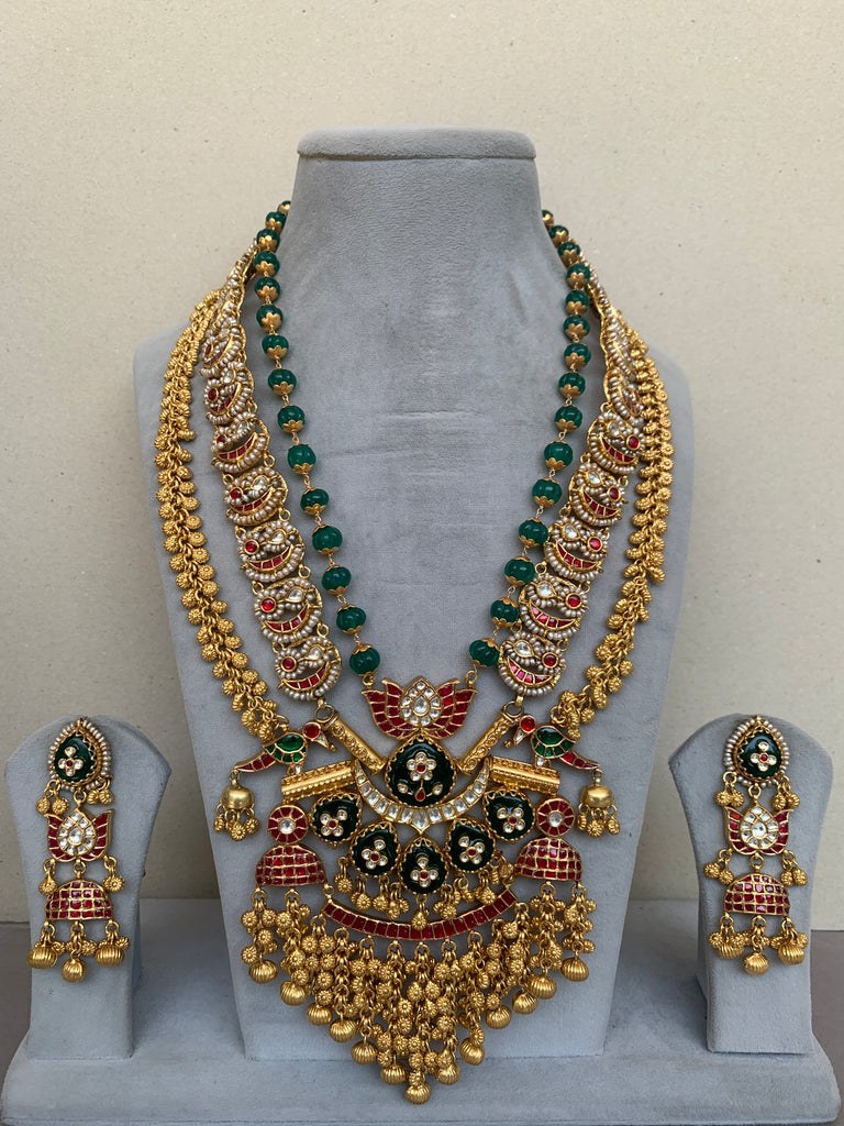 NR589 Heritage Antique Set