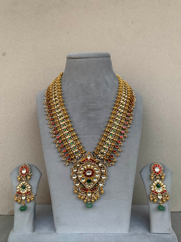 NR596 Rambaugh Antique Heritage Set