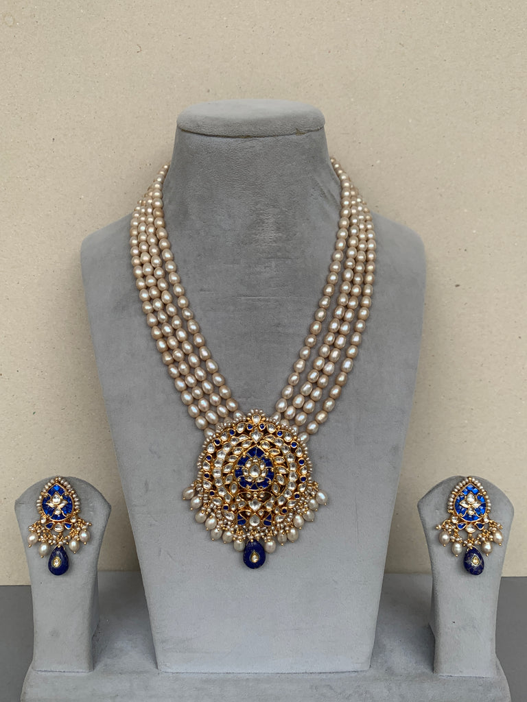 NR666 Heritage Jadau Set