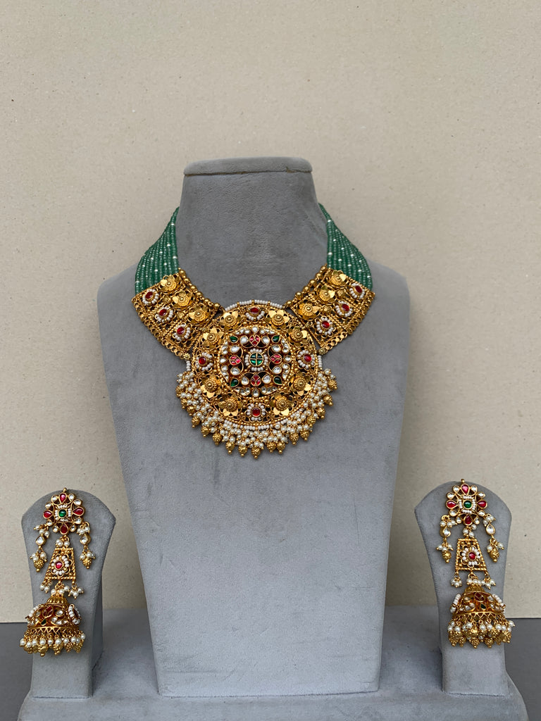 NR671 Rambaugh Heritage Set