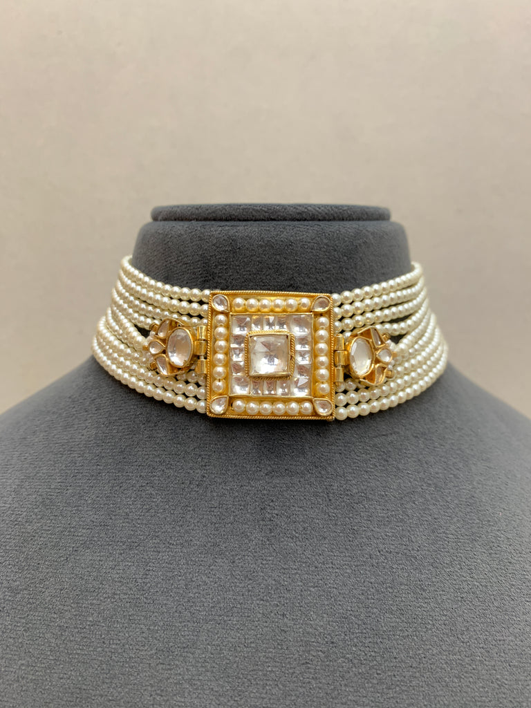 NR714  Rambaugh Heritage Necklace