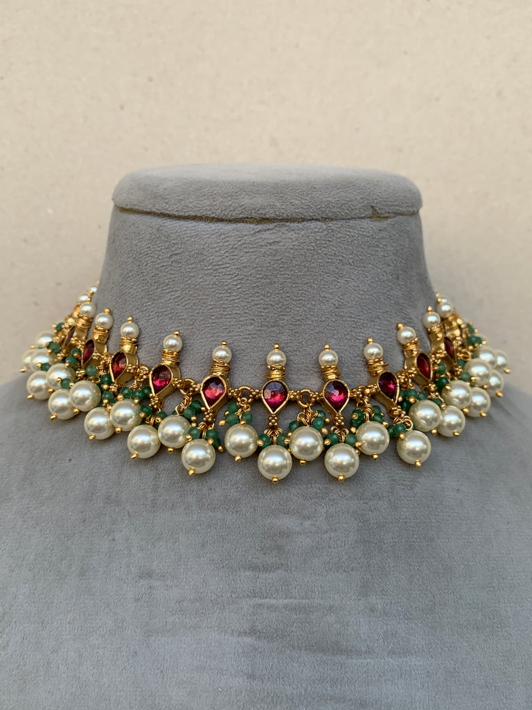 NR730 Heritage Jadau Set