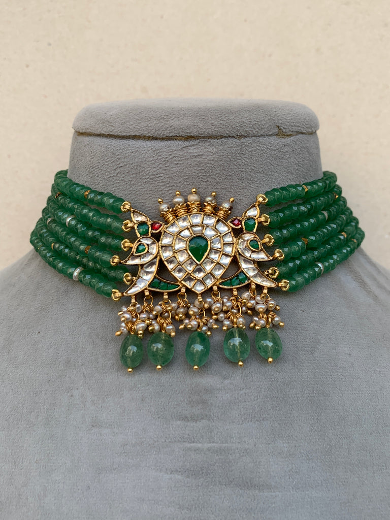 NR739 Heritage Jadau Set