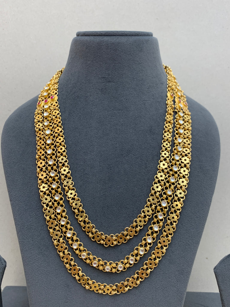NR833 Rambaugh Heritage Necklace