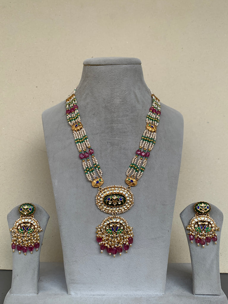 NR851  Heritage Jadau Set