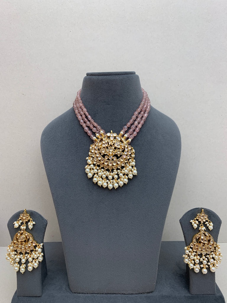 NR901  Heritage Jadau Set